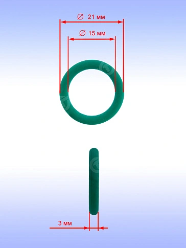 Кольцо уплотнительное к Bosch GBH 2-22