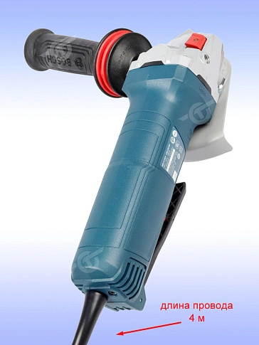Угловая шлифмашина Bosch GWS12-150P