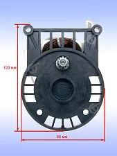 Двигатель к Bosch UniversalAquatak 125