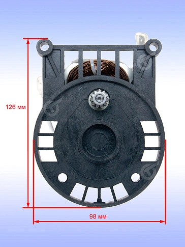 Двигатель к Bosch UniversalAquatak 125