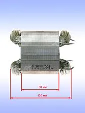 Статор к Bosch GWS 23-180