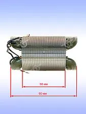 Статор к Bosch GWS 10-125