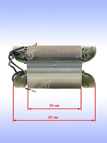 Статор к Bosch GWS 10-125
