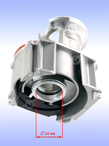 Фланец промежуточный к Bosch GAH 500 DSE