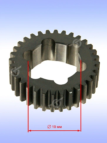 Шестерня к Bosch GBM 23-13