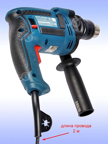 Дрель ударная Bosch GSB 13RE