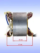 Статор к Bosch GCM 12 GDL