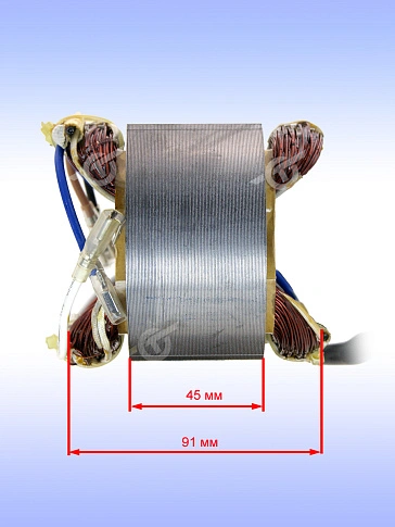 Статор к Bosch GCM 12 GDL