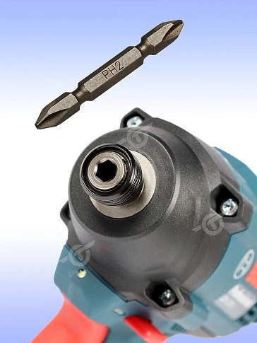 Гайковерт ударный аккумуляторный Bosch GDR120-LI