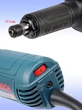 Прямая шлифмашина Bosch GGS 30 LS