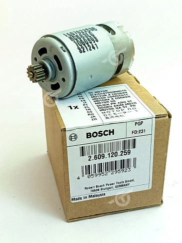 Двигатель к Bosch GSR 12-2