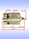 Двигатель к Bosch GSR 1000