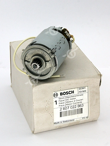 Двигатель к Bosch GSR 12 VE-2