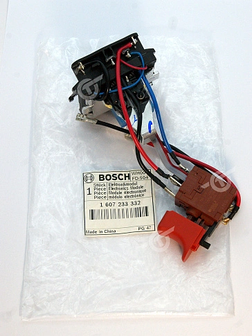 Электронный модуль к Bosch GBH 36V-LI