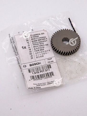 Шестерня к Bosch GPO 12CE