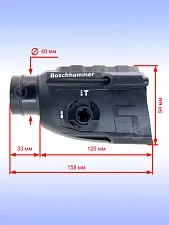 Патрон к Bosch GBH 2-24 RE