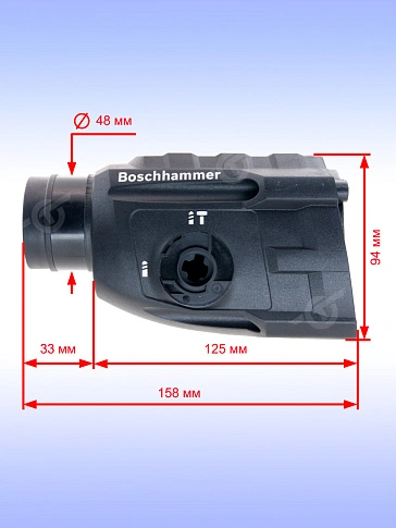 Патрон к Bosch GBH 2-24 RE