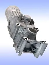Корпус редуктора к Bosch GSH 7 VC