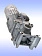 Корпус редуктора к Bosch GSH 7 VC