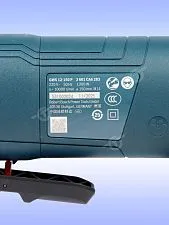 Угловая шлифмашина Bosch GWS12-150P