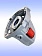 Корпус редуктора к Bosch GWS700.