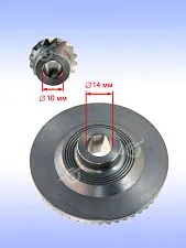 Комплект деталей к Bosch GWS 20-230