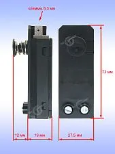 Выключатель к Bosch GSH 27 VC