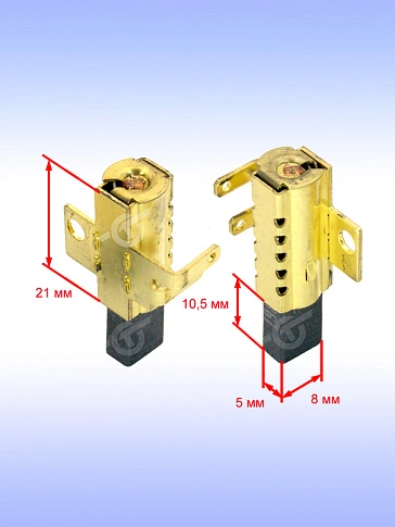 Угольные щетки к Bosch GMR 1