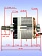 Двигатель к Bosch GDR 12V-110