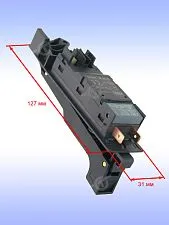 Выключатель к Bosch GWS 20-180 H