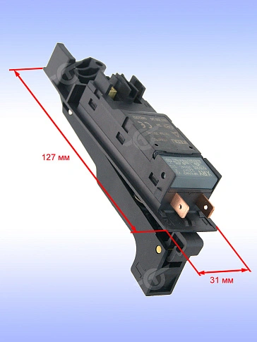 Выключатель к Bosch GWS 20-180 H