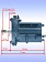 Двигатель к Bosch GBH 18V-45C