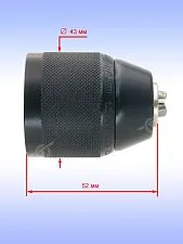 Патрон к Bosch DDS 183