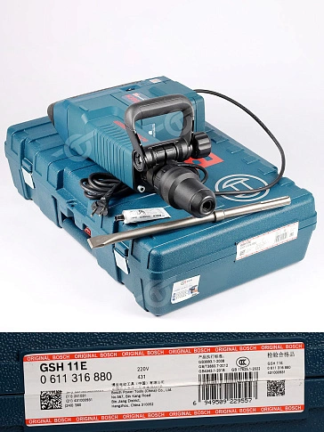 Отбойный молоток Bosch GSH 11E