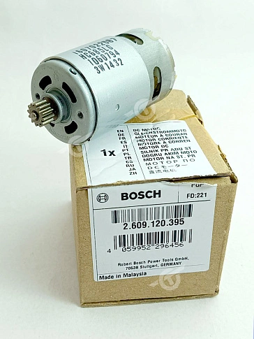 Двигатель к Bosch GSR 1800-LI,