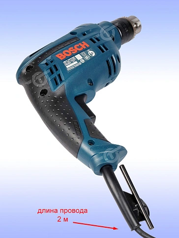 Дрель Bosch GBM10