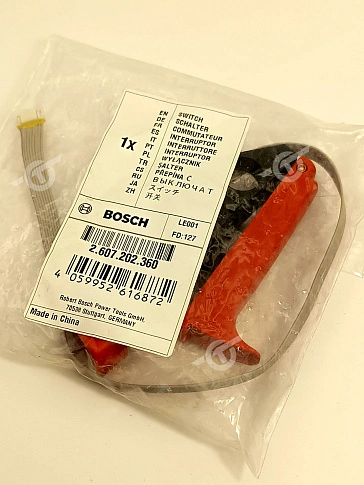 Выключатель к Bosch GBH 18V-45C