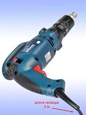 Шуруповерт для гипсокартона Bosch GTB 650