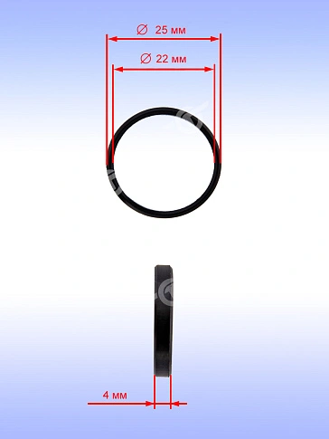 Кольцо к Bosch GPO 14 CE
