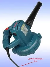 Воздуходувка с пылеотсосом Bosch GBL800E