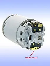 Двигатель к Bosch GSB 18 VE-2