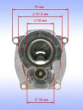 Фланец промежуточный к Bosch BH 2-26