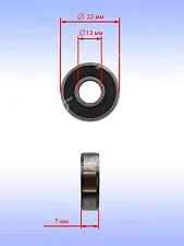 Подшипник к Bosch GST650