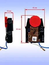 Регулятор оборотов к Bosch GWS 10-125