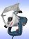 Плиткорез Bosch GDC145