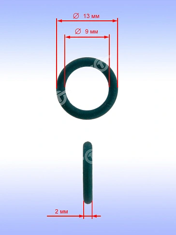 Кольцо уплотнительное к Bosch GBH2-22