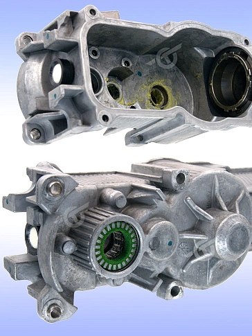 Корпус редуктора к Bosch GBH 7 DE