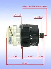 Редуктор к Bosch GSB 140-LI