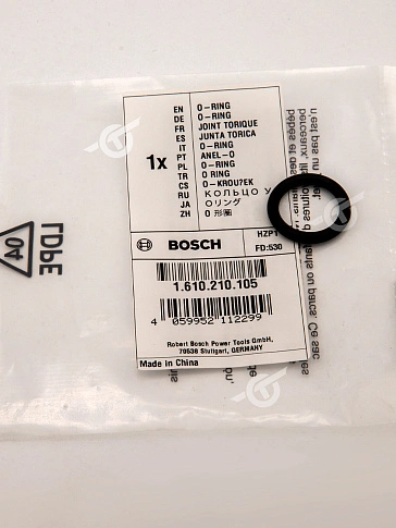 Кольцо уплотнительное к Bosch GAH 500DSE