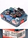 Гайковерт ударный аккумуляторный Bosch GDX18V-200
